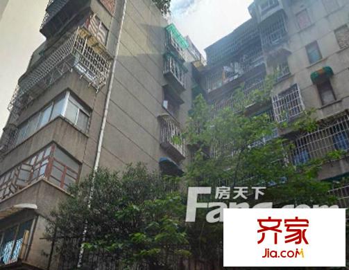 城基路商檢局宿舍外景圖  6
