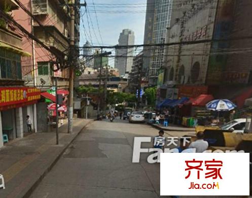 城基路商檢局宿舍外景圖  5