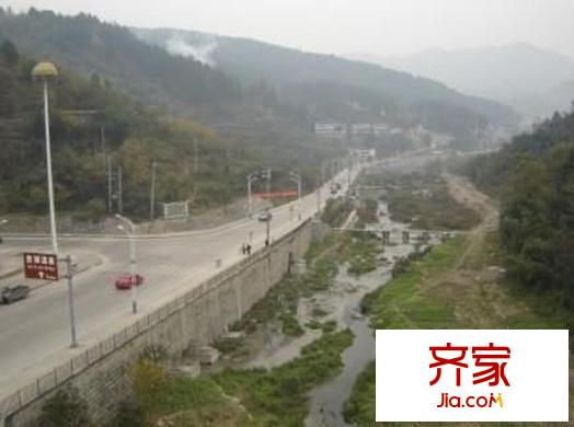 安泰小區(qū)外景圖 