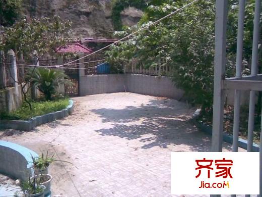 安泰小區(qū)外景圖 