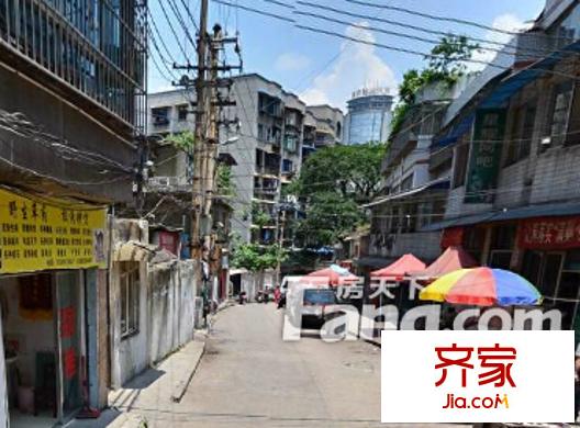 安云路教師宿舍外景圖  1