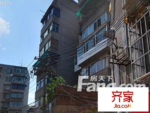 安云路教師宿舍外景圖  2