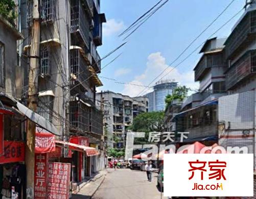 安云路教師宿舍外景圖  5