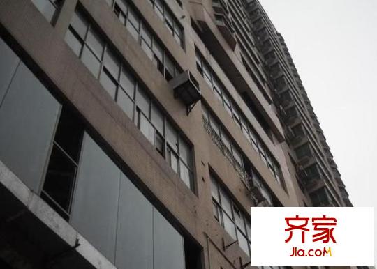 銀海大廈外景圖 