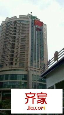 銀海大廈外景圖 