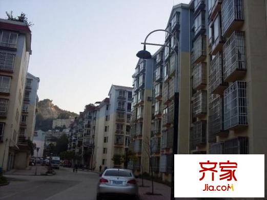 水晶苑外景圖 