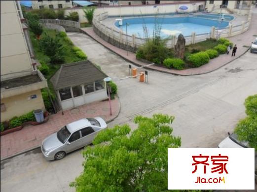 水晶苑外景圖 