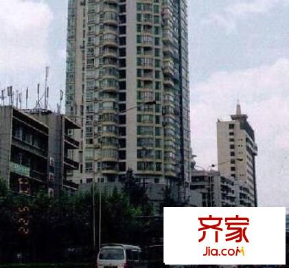 中華商住樓外景圖 