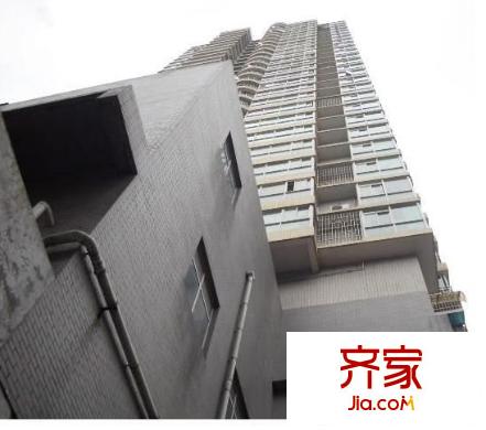 中華商住樓外景圖 