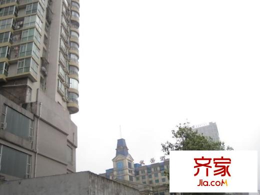 中華商住樓外景圖 