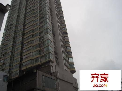 中華商住樓外景圖 