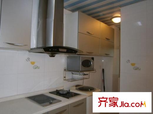 中華商住樓 2室 戶型圖