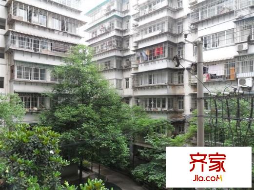 玉田壩高層住宅外景圖 