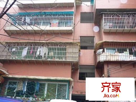 五柳小區(qū)外景圖 