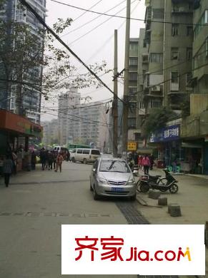 五柳小區(qū)配套圖 周邊配套