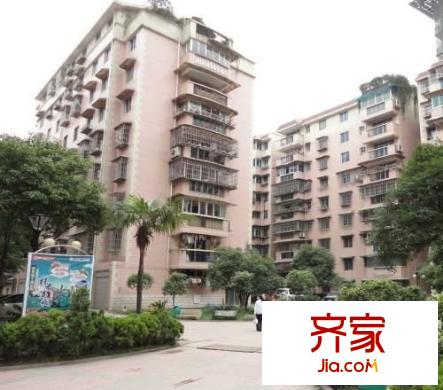 榕筑花園一區(qū)外景圖 