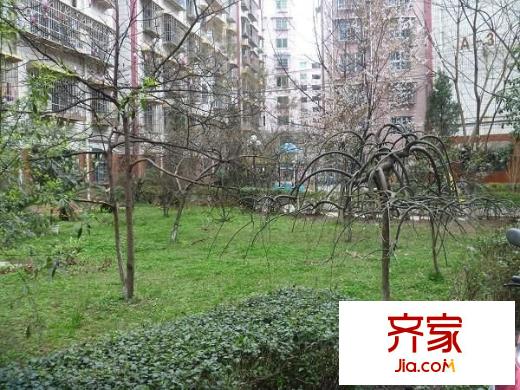 榕筑花園一區(qū)外景圖 