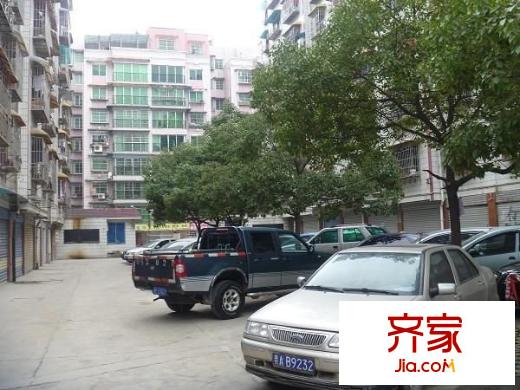 榕筑花園一區(qū)外景圖 