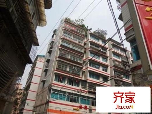 麒龍家園外景圖 