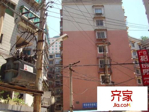 麒龍家園外景圖 