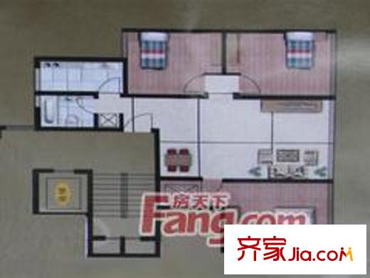 騏正天驕南苑_戶型圖2
