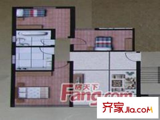 騏正天驕南苑_戶型圖3
