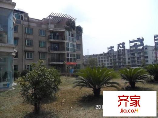 小河中曹司外景圖 
