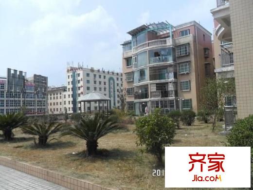 小河中曹司外景圖 