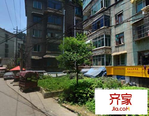 五柳街住宅小區(qū)外景圖 