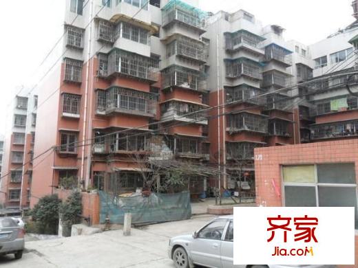 五柳街住宅小區(qū)外景圖 
