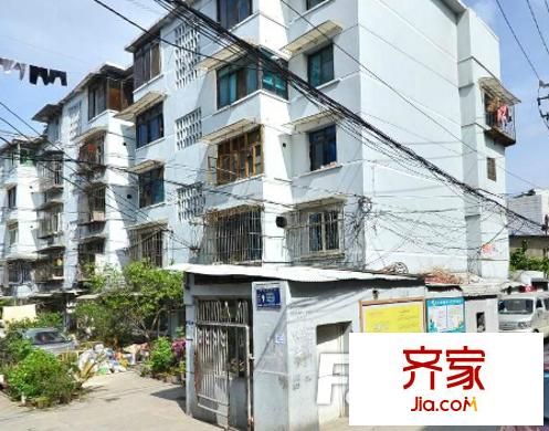 體育路小區(qū)外景圖  3