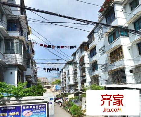 體育路小區(qū)外景圖  4