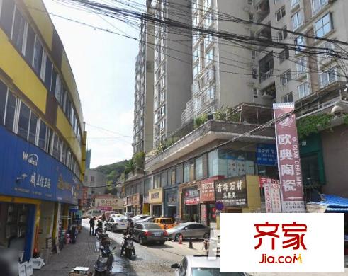 體育路小區(qū)外景圖  7