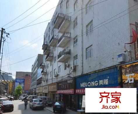 體育路小區(qū)外景圖  8