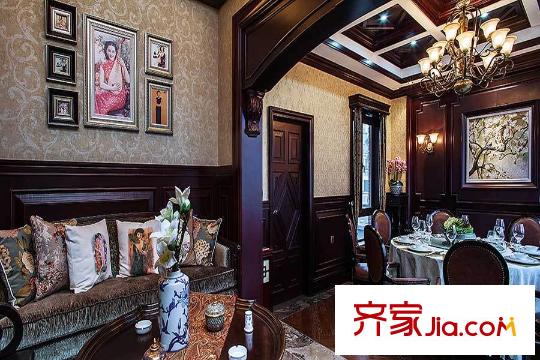 萬科玲瓏灣實拍會所內(nèi)部
