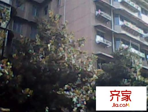 銀泰花園外景圖 