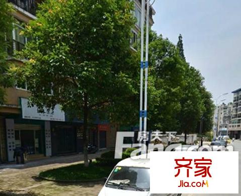 新添菜場小區(qū)外景圖  4