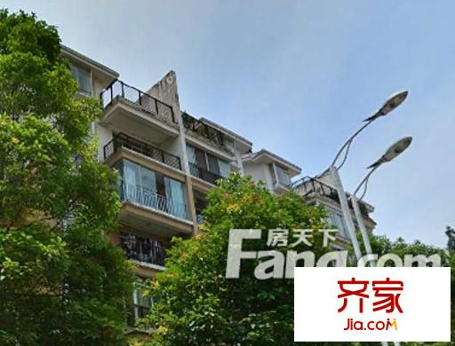 新添菜場小區(qū)外景圖  5