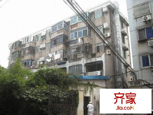 解放西路單位宿舍外景圖2