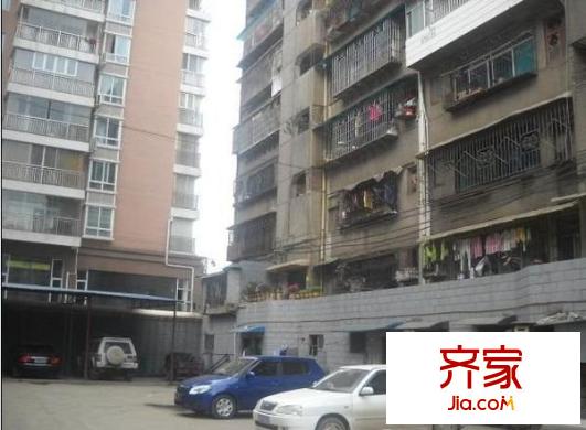 解放西路單位宿舍