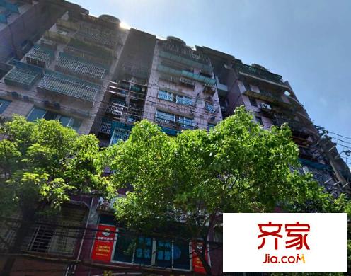 博愛公寓外景圖  2