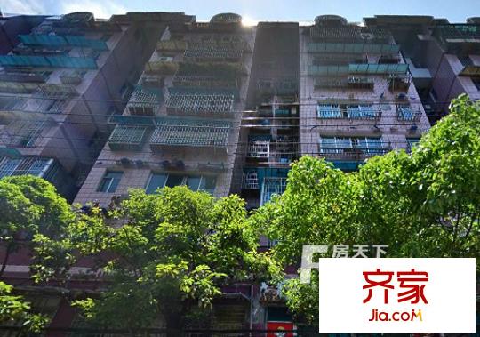 博愛公寓外景圖  4