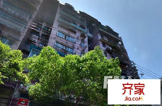 博愛公寓外景圖  5