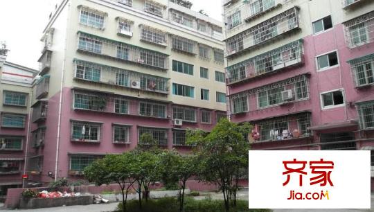 深宏苑外景圖 
