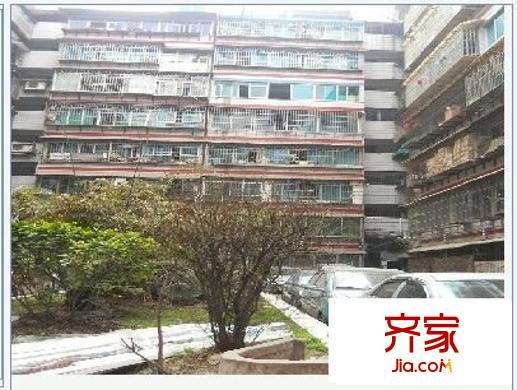 柳灣小區(qū)外景圖 