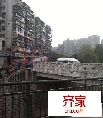 柳灣小區(qū)外景圖 