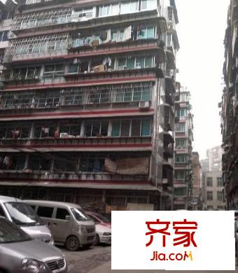 柳灣小區(qū)外景圖 