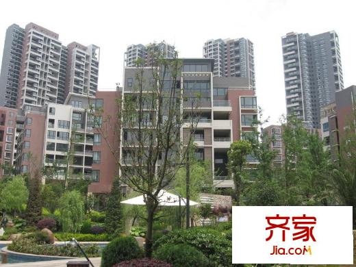 觀山湖1號外景圖