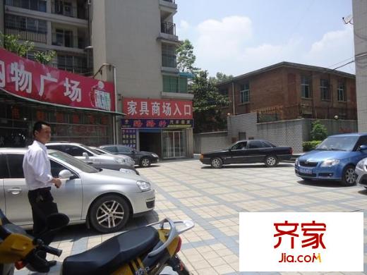 卓越時(shí)代大廈外景圖 