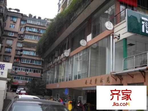 海發(fā)紫林苑外景圖3
